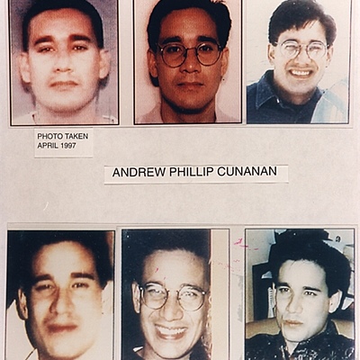 Timeline: Andrew Cunanan’s Murders
