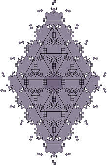 Мозаика Соколара-Тейлора