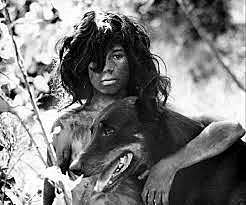 Niños salvajes (Etapa primitiva)