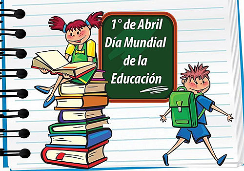 Día internacional de la Educación