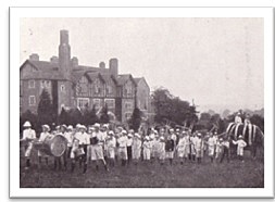“Casas de Educación en el Campo”