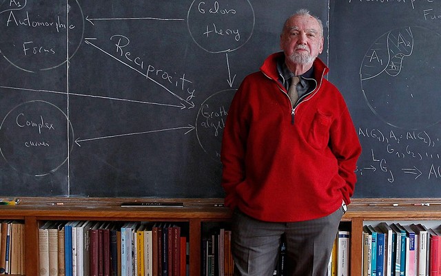 Роберт Ленглендс