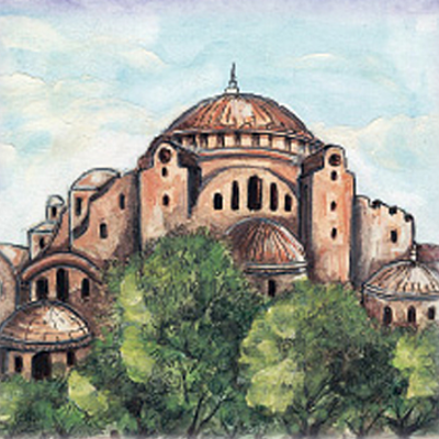 Timeline: Βυζαντινό Κράτος