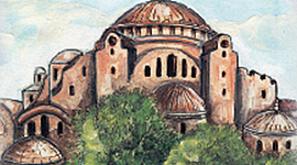 Timeline: Βυζαντινό Κράτος