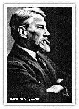 LA NUEVA EDUCACION: EDUARDO CLAPAREDE Y ESCUELA DE GINEBRA