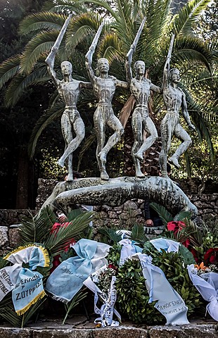 Μάχη της Παναγιάς