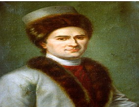 Jean-Jacques Rousseau