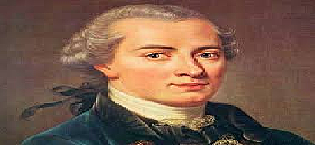 Immanuel Kant