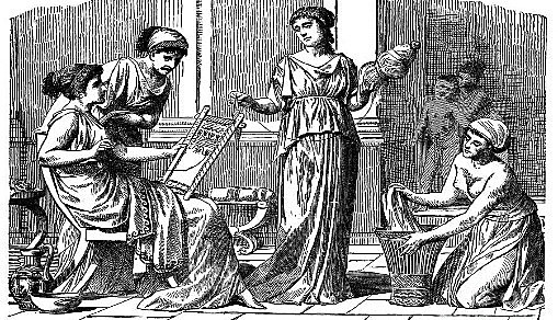 LA EDUCACIÓN EN EL MUNDO HOMÉRICO (LA CIVILIZACIÓN GRIEGA: LA EDAD MICÉNICA Y LA EDAD HOMÉRICA)