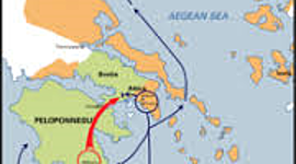 Timeline: Πελοποννησιακός Πόλεμος