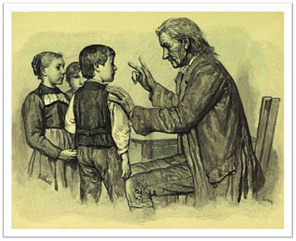 Ilustración. siglo XVII