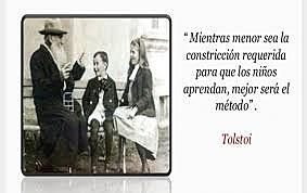 LAS PRIMERAS “ESCUELAS NUEVAS