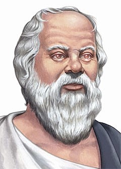 LA MORAL SOCRÁTICA. Sócrates (470 a. C. al 399 a. C.)