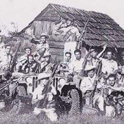 Timeline: Guerra civil del 48