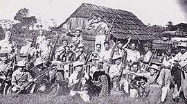 Timeline: Guerra civil del 48