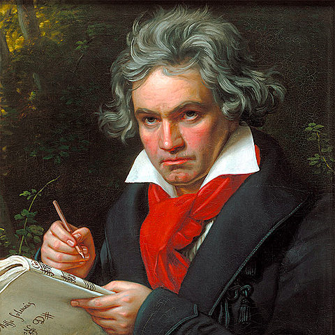 Beethoven is born