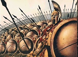 ESPARTA Y SU EDUCACIÓN -  Siglo VIII a. C.