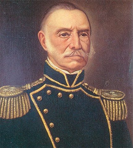 LA CONSTITUCIÓN DE 1843