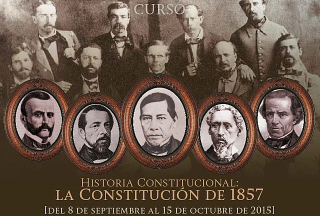 LA CONSTITUCIÓN DE 1857