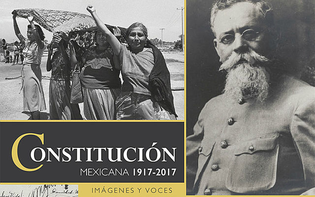 CONSTITUCIÓN DE 1917