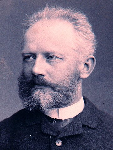 Tchaikovsky dies