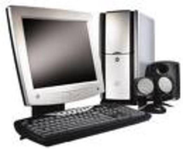 Tengo mi primera PC!!!