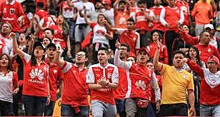 En Santa Fe de Bogotá