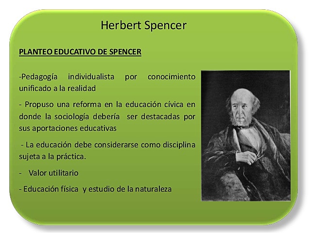 Herbart - Siglos XIX e inicio del XX - Pedagogía Moderna