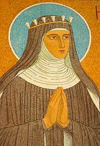 Hildegard of Bingen dies