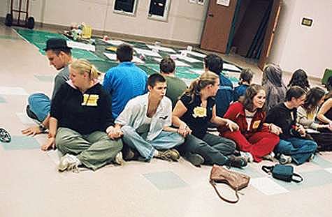 EDUCACIÓN EN EL GRUPO DE JÓVENES