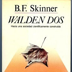 Obra de la novela Walden two