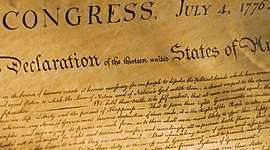 Timeline: Events leading to Constitution