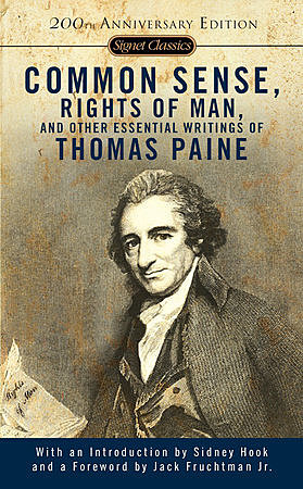 Tom Paine's "Common Sense"