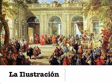 LA ILUSTRACIÓN EN INGLATERRA Y FRANCIA