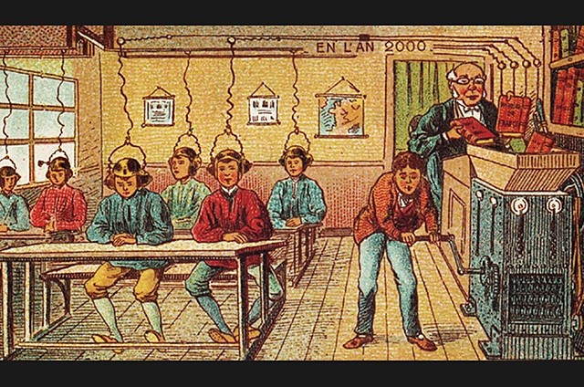 LAS UNIVERSIDADES Y LAS ESCUELAS COMUNALES