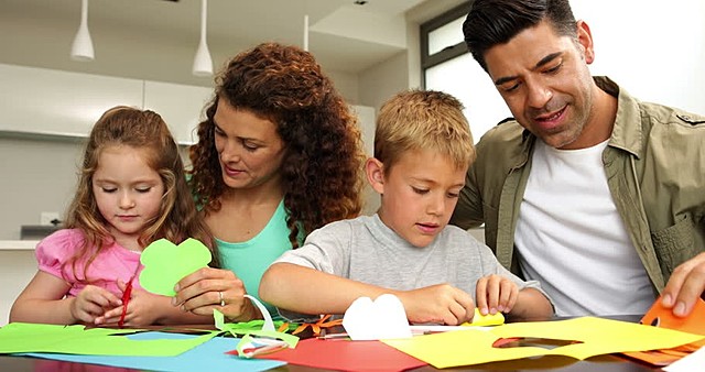 La educación en la familia