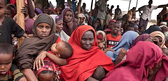 La educación y los inmigrantes o desplazados