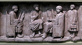 Timeline: LA PEDAGOGÍA Y SU HISTORIA