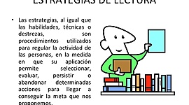 Timeline: técnica de aprendizaje (comprensión lectora según estrategia de aprendizaje de Sanacore)