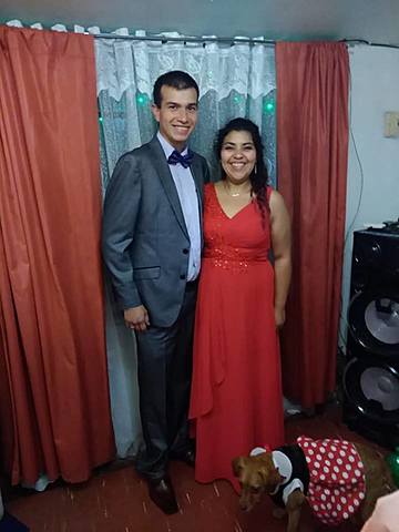 inicio de mi pololeo