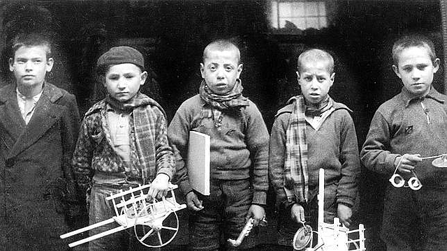 Reformas educativas del Primer Franquismo