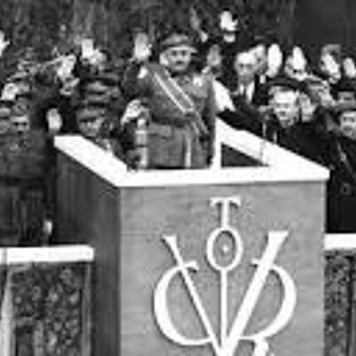 Timeline: El Franquismo