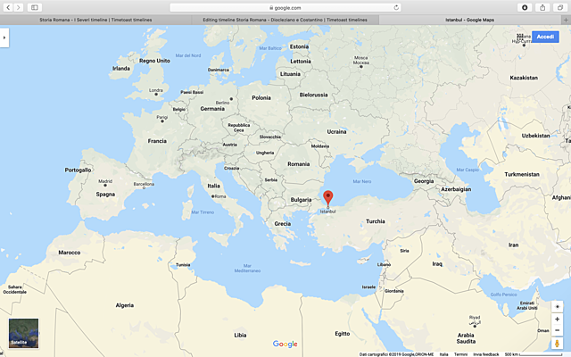 Fonda Costantinopoli