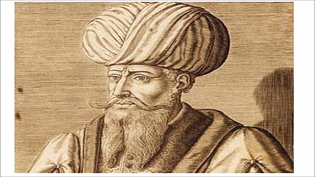 Nacimiento de Mahoma