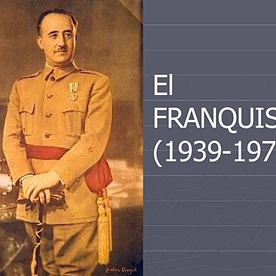 Timeline: FRANQUISMO