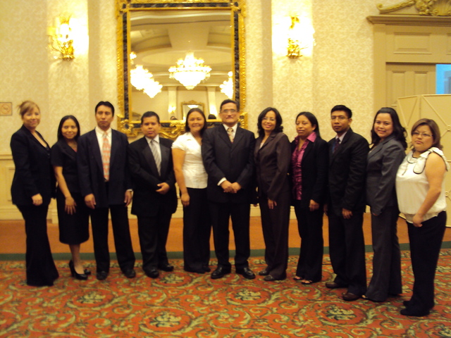 Becaria USAID/Reaula