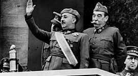 Timeline: El Franquismo
