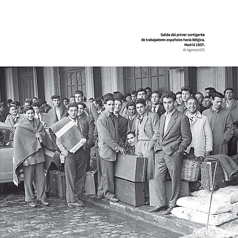 Reunión (“contubernio”) de Munich.