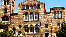 Timeline: Ναός Αγίου Δημητρίου Θεσσαλονίκης