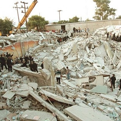 Timeline: Φονικοί σεισμοί στην Ελλάδα